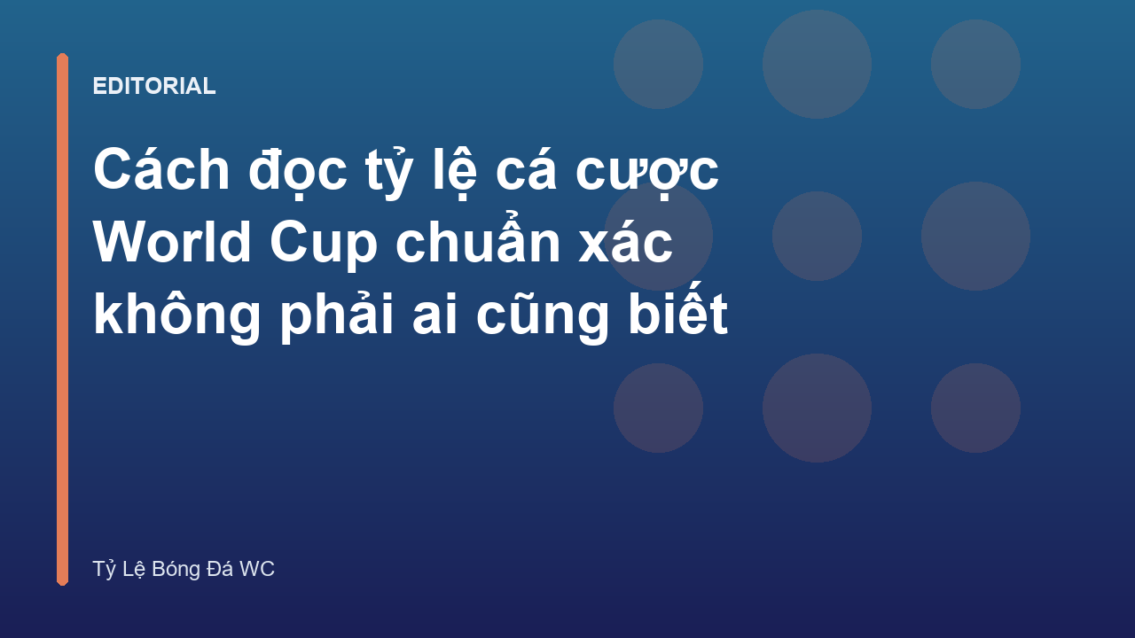 Người hâm mộ đang theo dõi bảng tỷ lệ cá cược World Cup