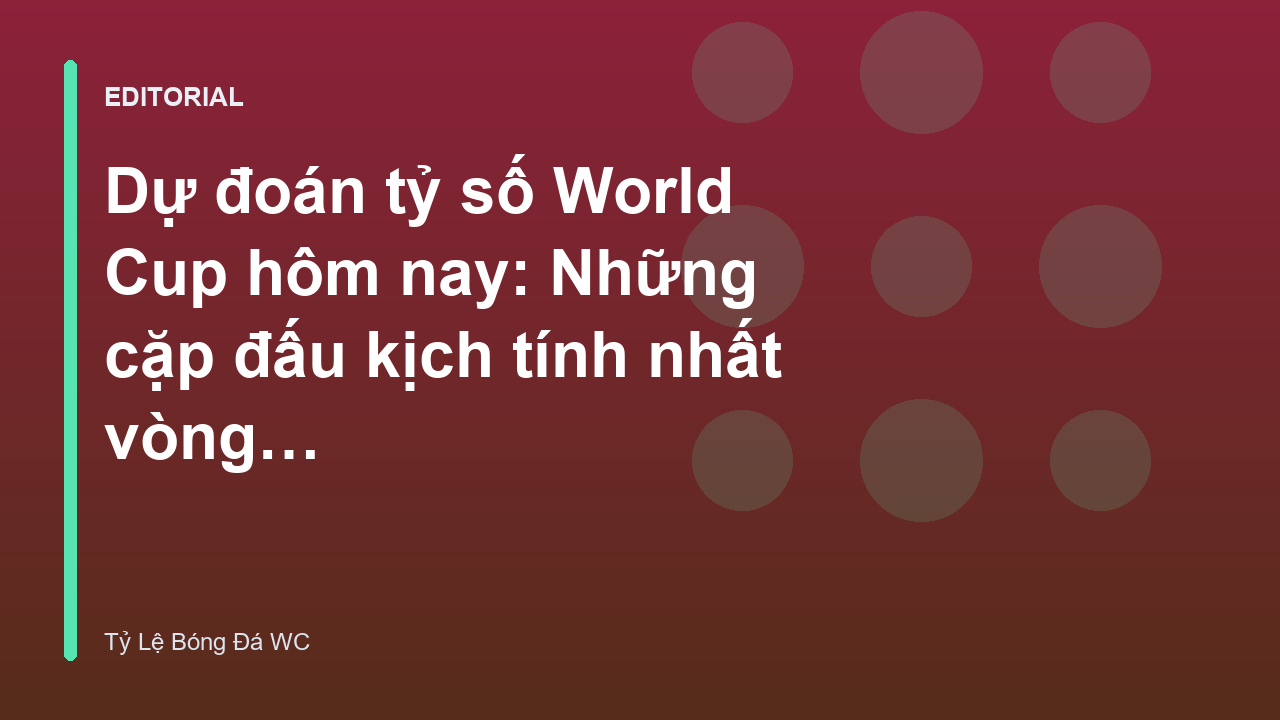 Cầu thủ thi đấu tại World Cup